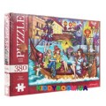Пазлы Fashion girls Danko Toys  C380-03-01